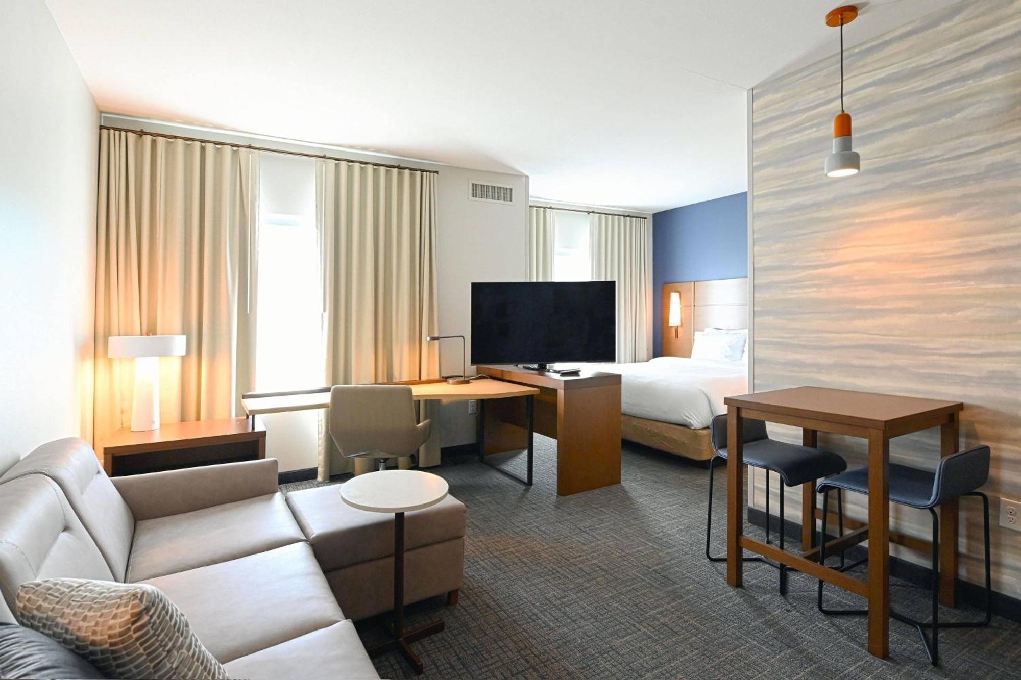 Residence Inn Richmond Midlothian Zewnętrze zdjęcie